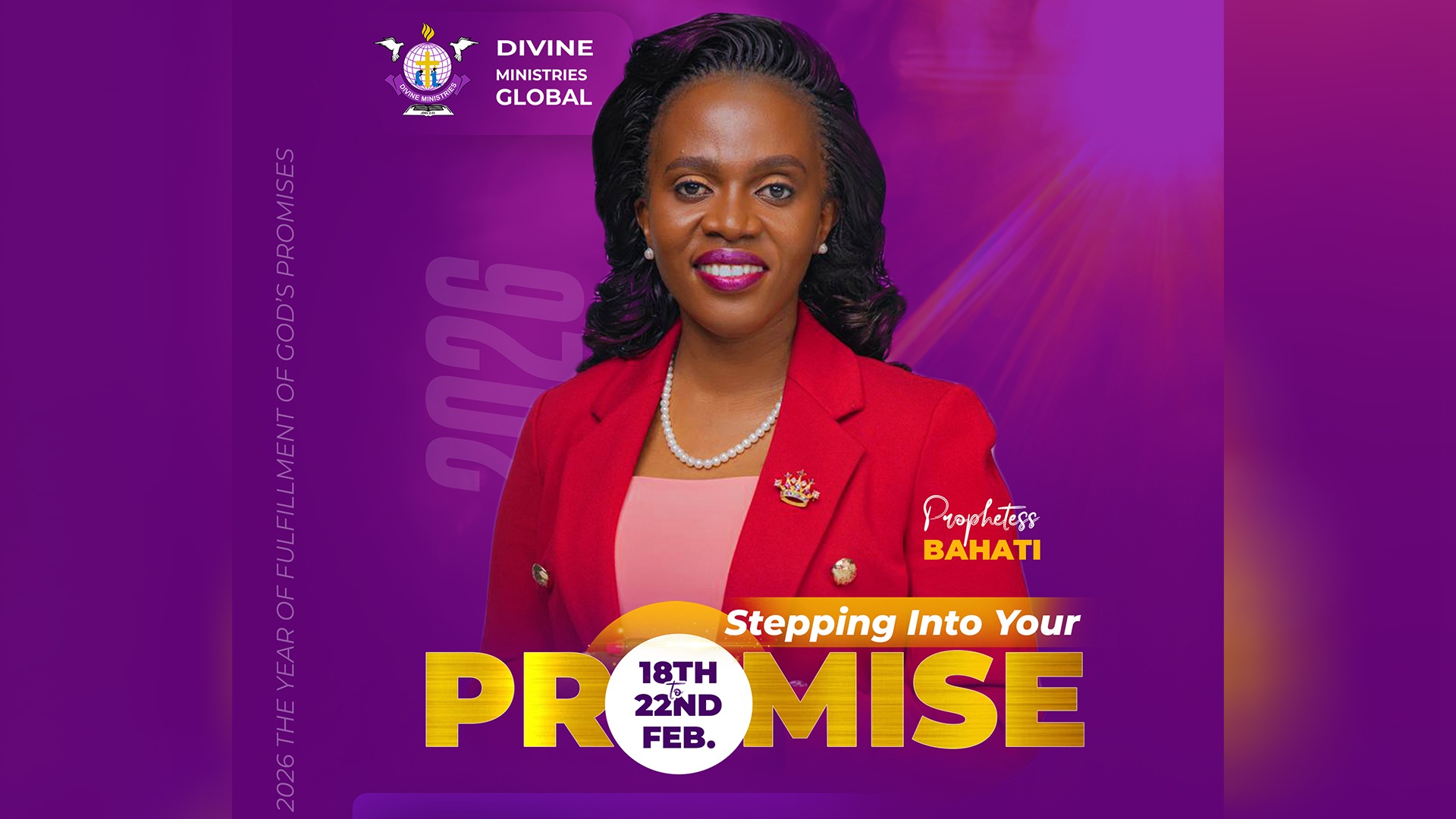 International Prophetic Prayer Conference