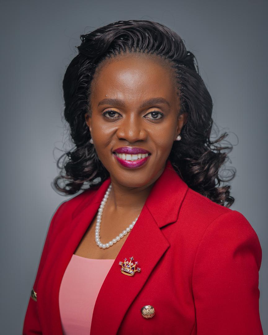 Prophetess Bahati Mwakalinga